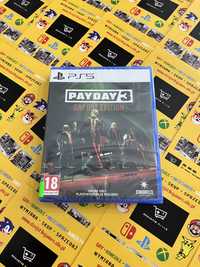PayDay 3 PS5 NOWA