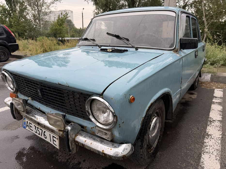 Продам ВАЗ 21:01 срочно на боевом ходу