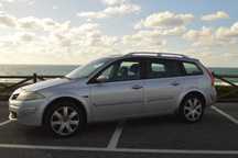 Renault Megane Break 2 1.5DCI 105CV Caixa 6v Dynamique S Diesel
