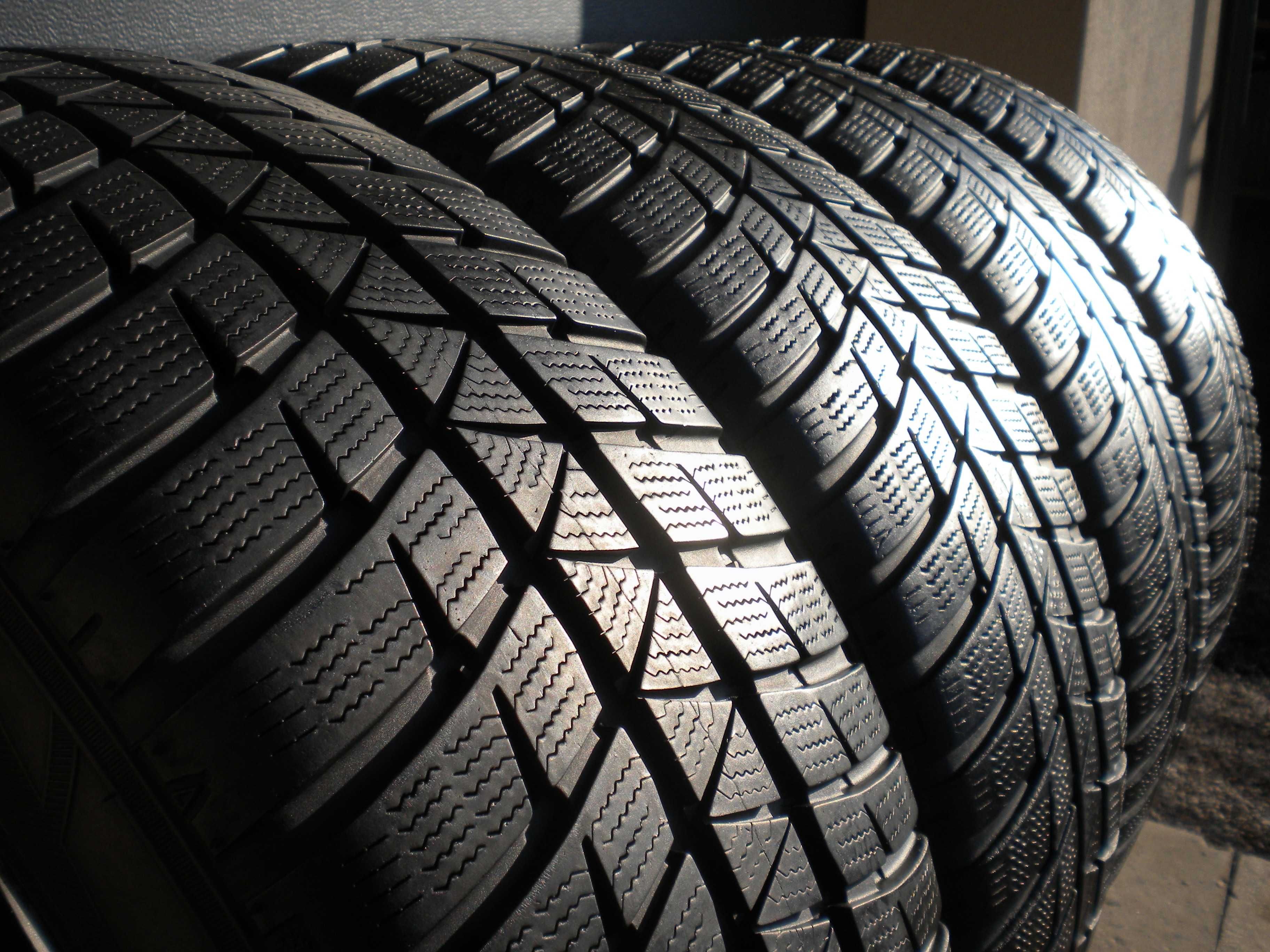 ! 4x Opony zimowe Falken Eurowinter 235/55R18 104H XL WYPRZEDAŻ