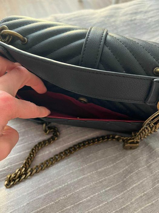 сумка, натуральна шкіра