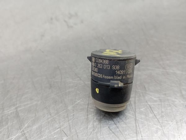 Sensor de estacionamento OPEL Zafira Tourer (P12)