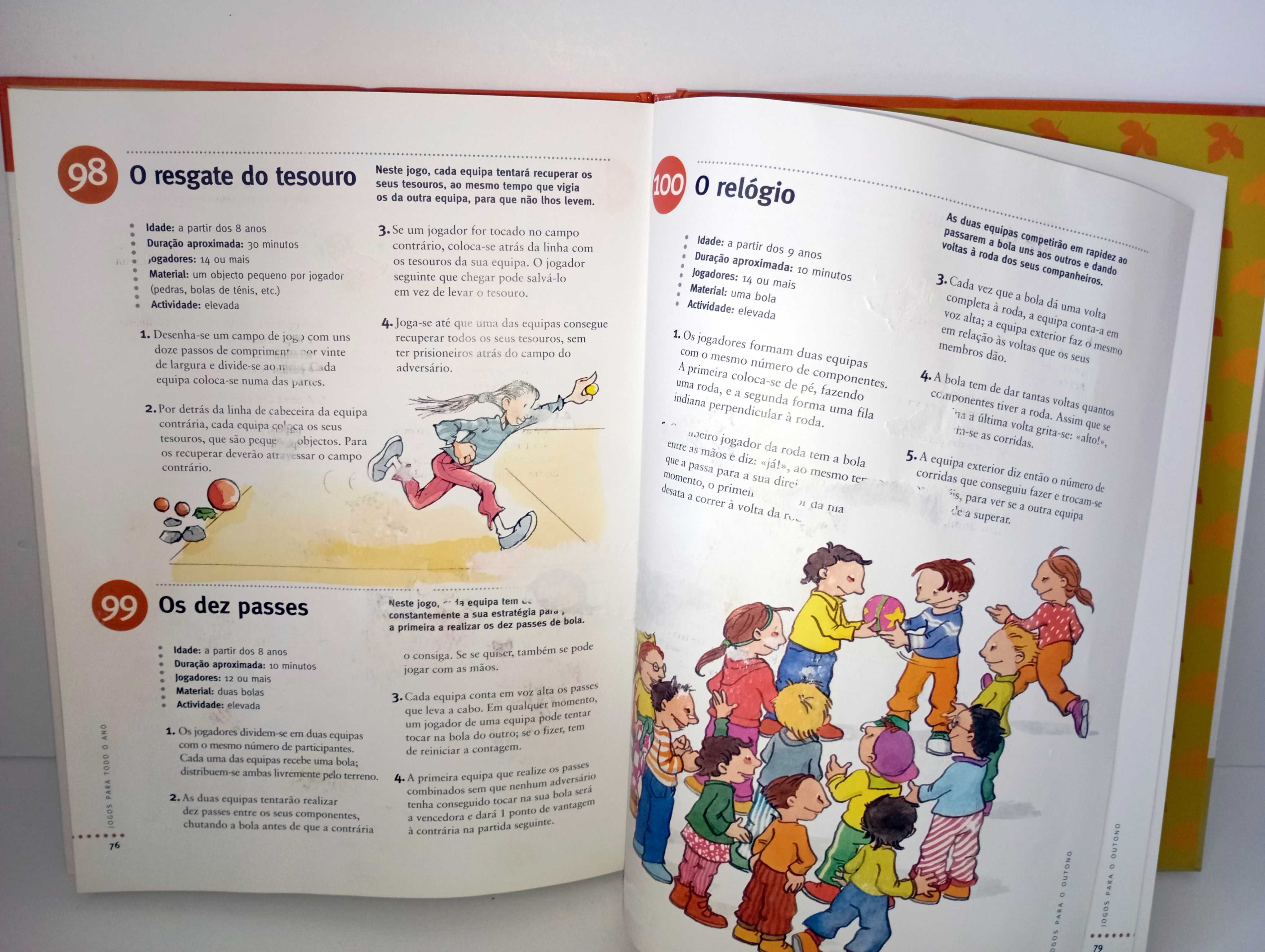 100 Jogos para o Outono