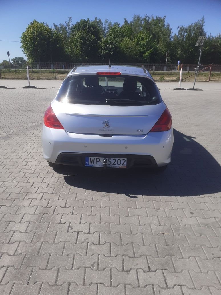 Peugeot 308, 2011, 1.6 HDI