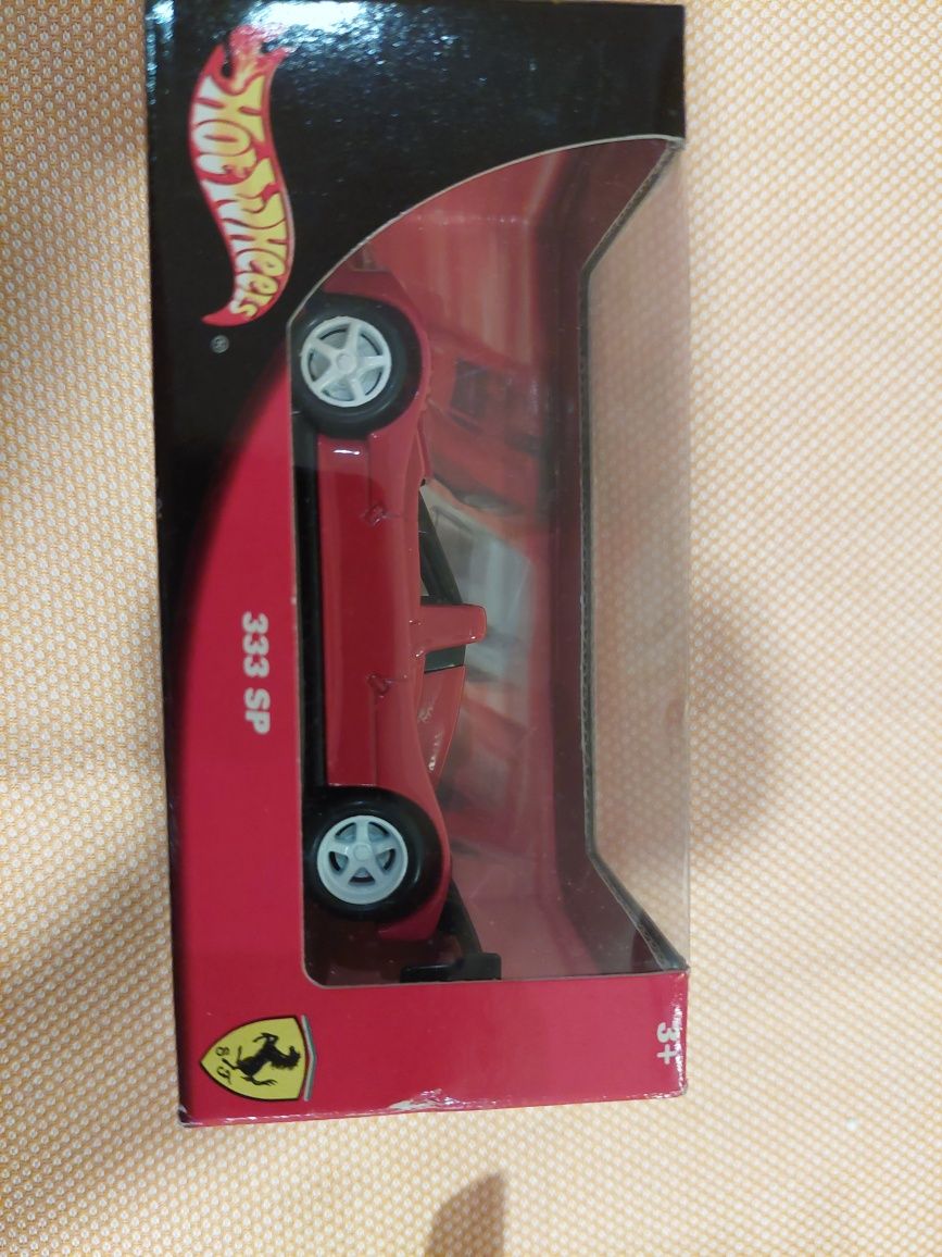 Hotwheels porsche 333 sp