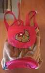 Mochila menina otimo estado