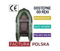 Ponton BARK BT-290 D DEALER Gwarancja factura kolibri