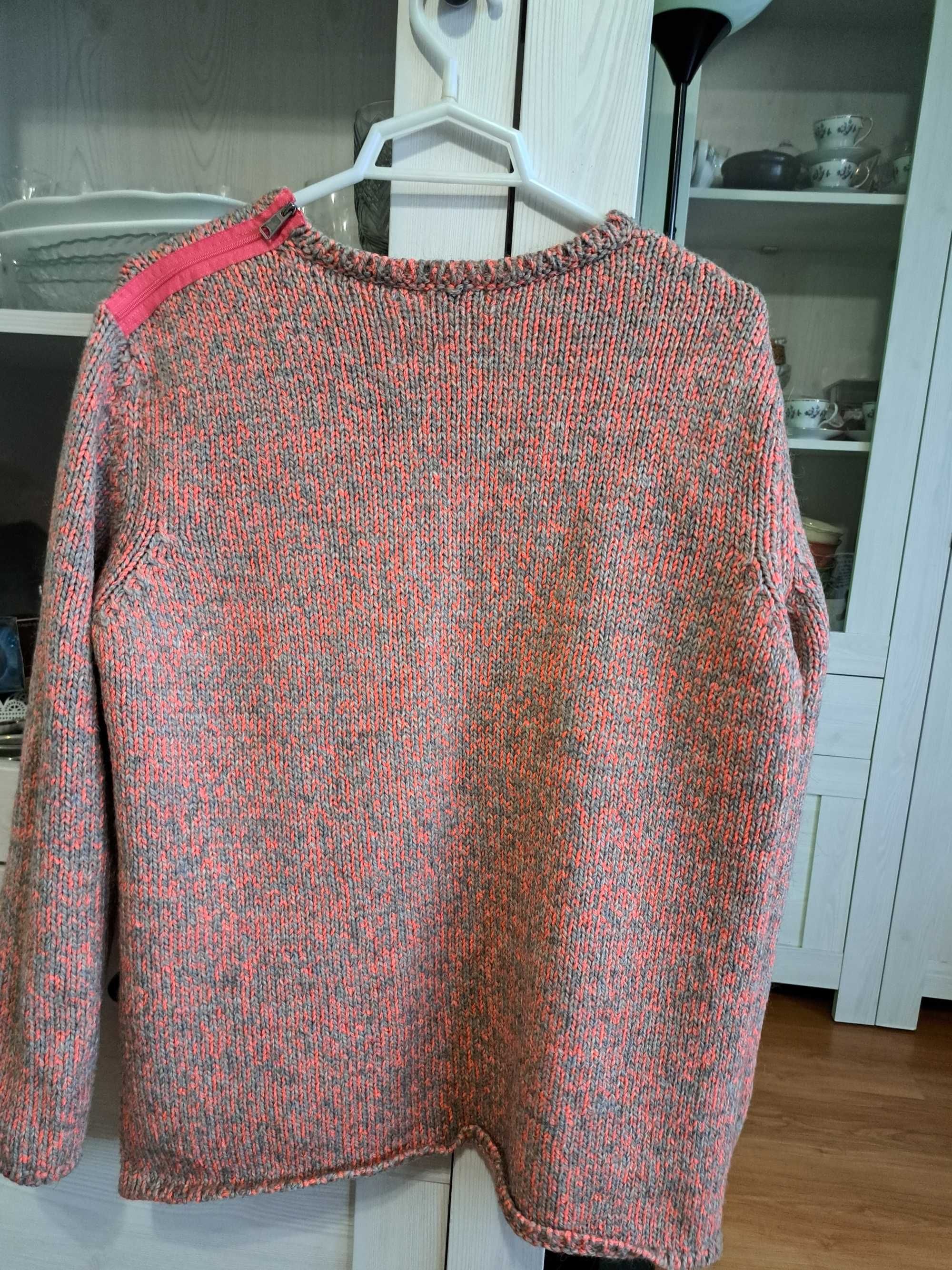 Sweter welniany Napapijri