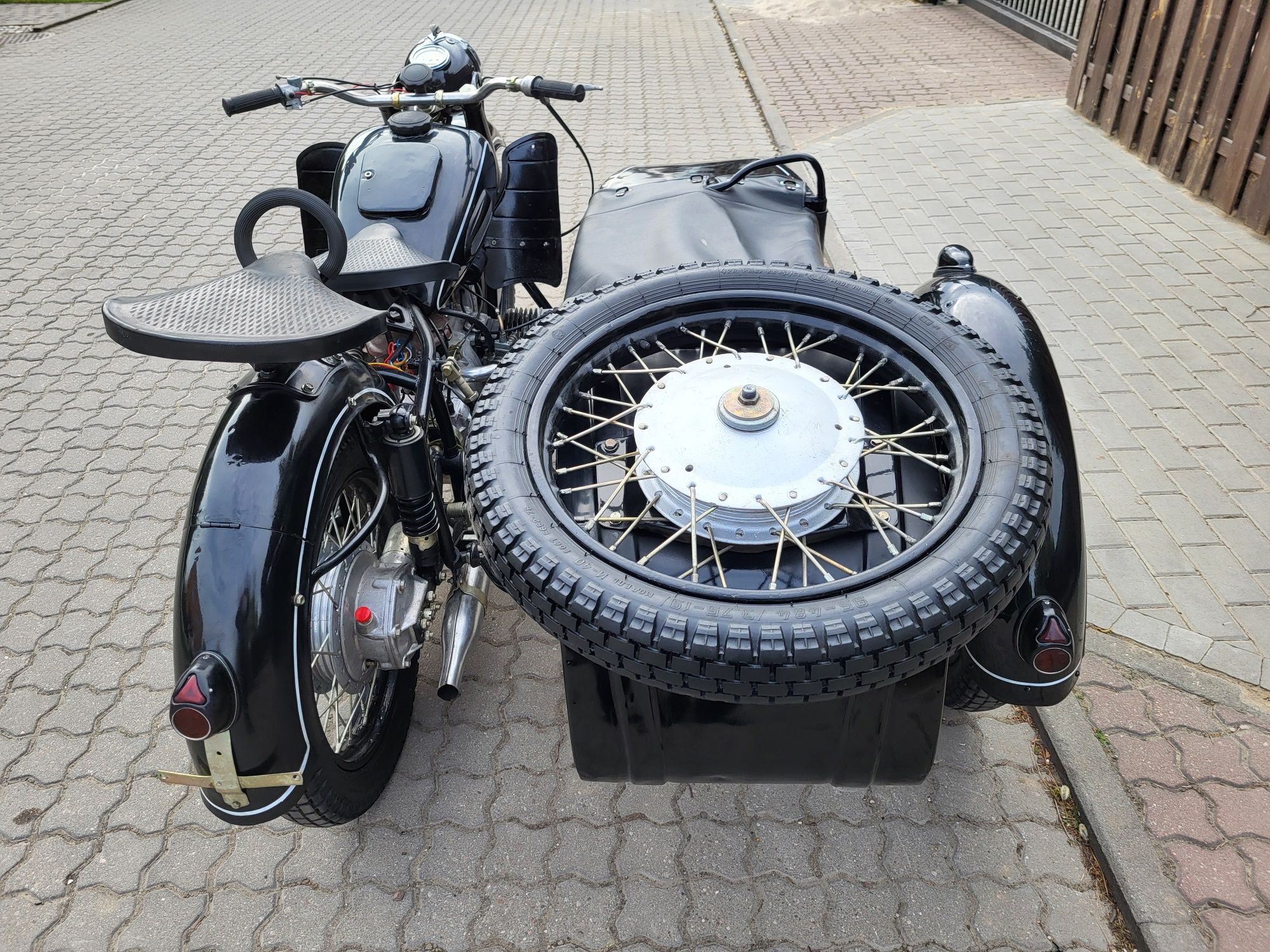 Promocja K 750 kmz mt dnieor mw ural imz m 72