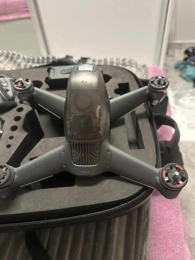 DJI FPV Zestaw Dron