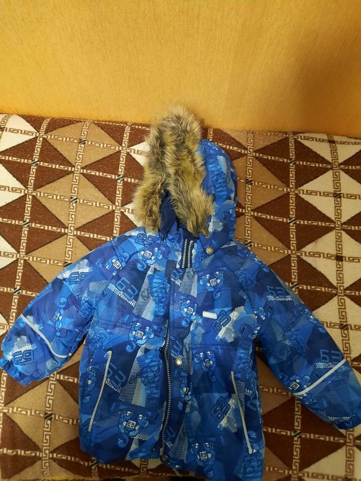 Куртка фирмы LENNE. 1000 грн