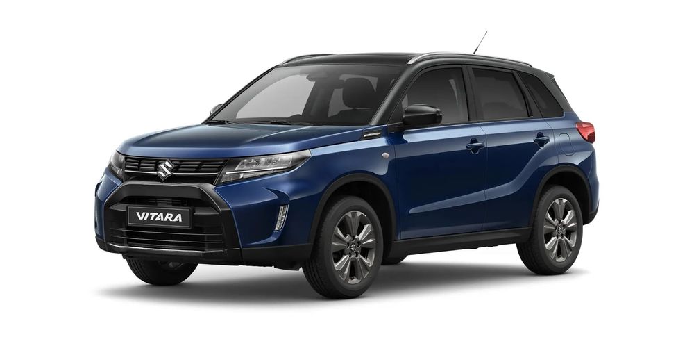 Suzuki Vitara samochód demonstracyjny