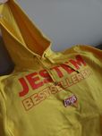 Bluza z kapturem Lay's Jestem Bestsellerem kangur