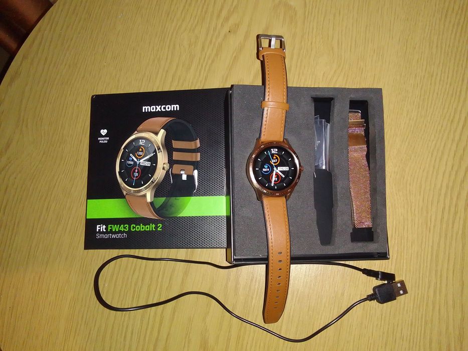 Smartwatch Fit FW43 Cobolt 2