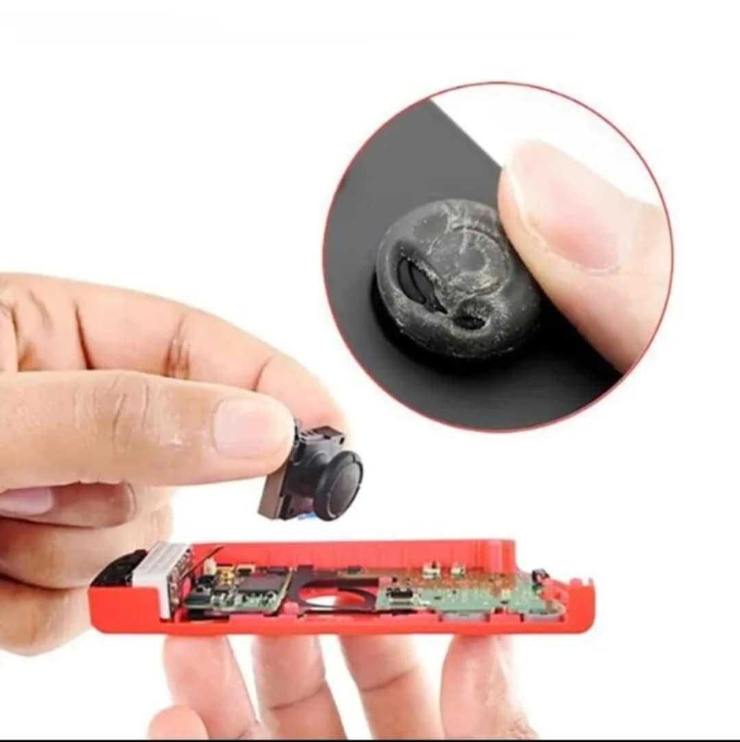Zestaw Naprawczy Nintendo Switch joycon joystick analog zanik sygnału