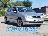 Skoda Fabia 1.4 16V AUTOMAT Benzyna