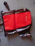 Crosso Dry Big 60 sakwy rowerowe