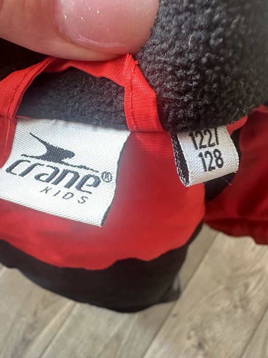 Куртка зимова для дівчинки