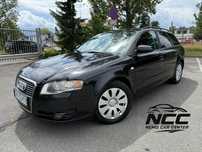 Audi A4 2.0 Tdi 140PS Automat super Cena Czarny Avant B7