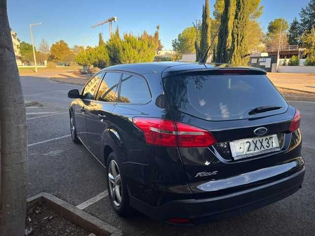 2015 Ford focus sw 1.5 tdci trend+