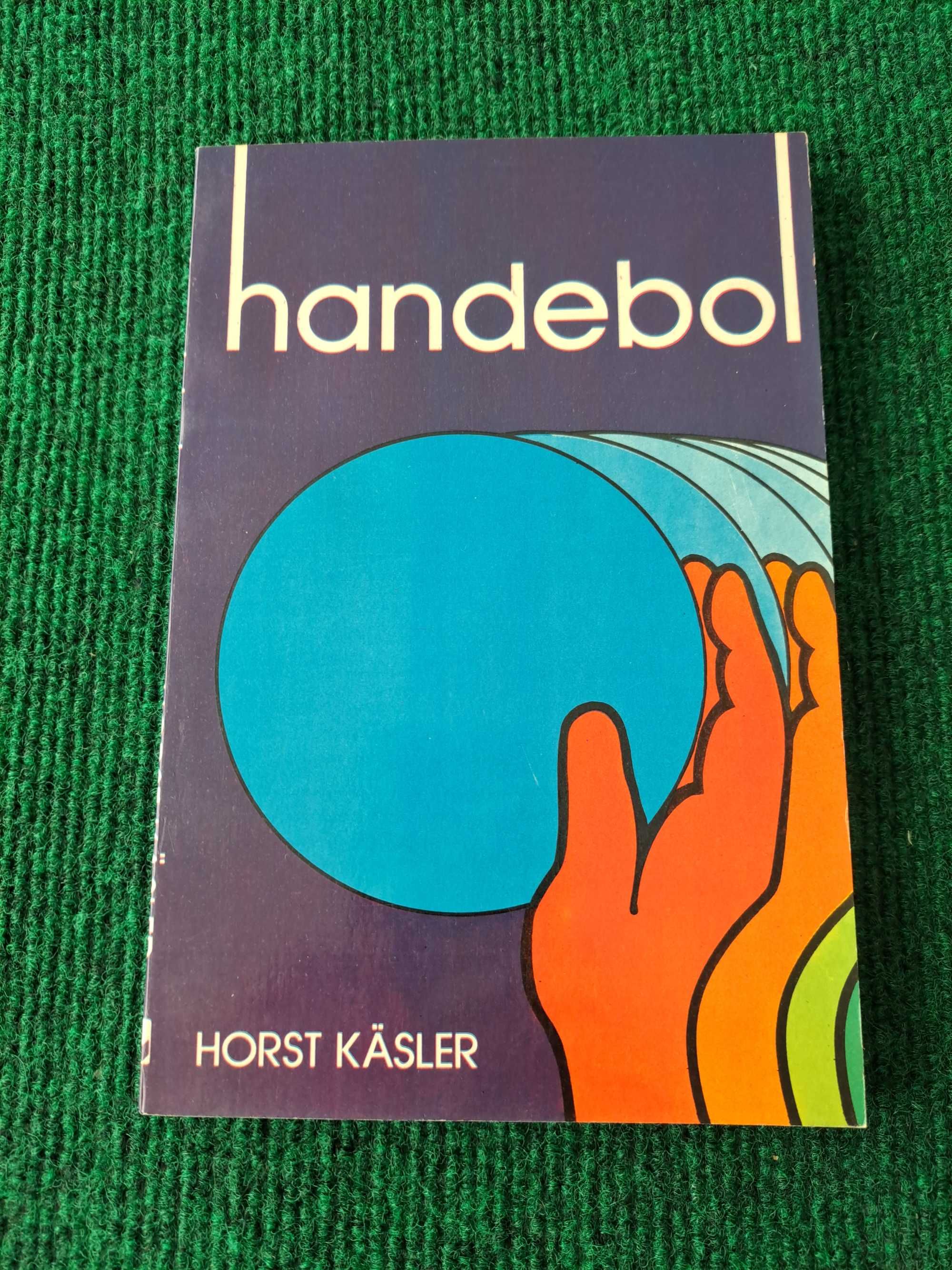 Handebol - Horst Käsler
