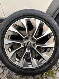 Колеса Skoda Kodiaq Facelift r19 235/50/19 Pirelli кодиак Kodiak