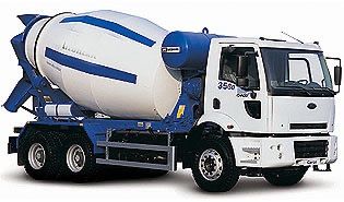 Бетон с доставкой по Одессе и области