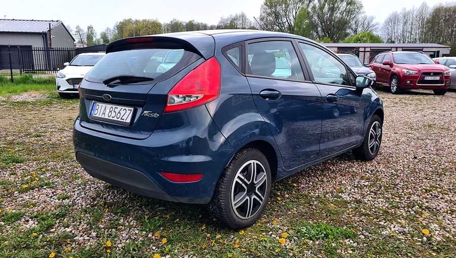 Ford Fiesta 1.3 benzyna 5 drzwi stan dobry