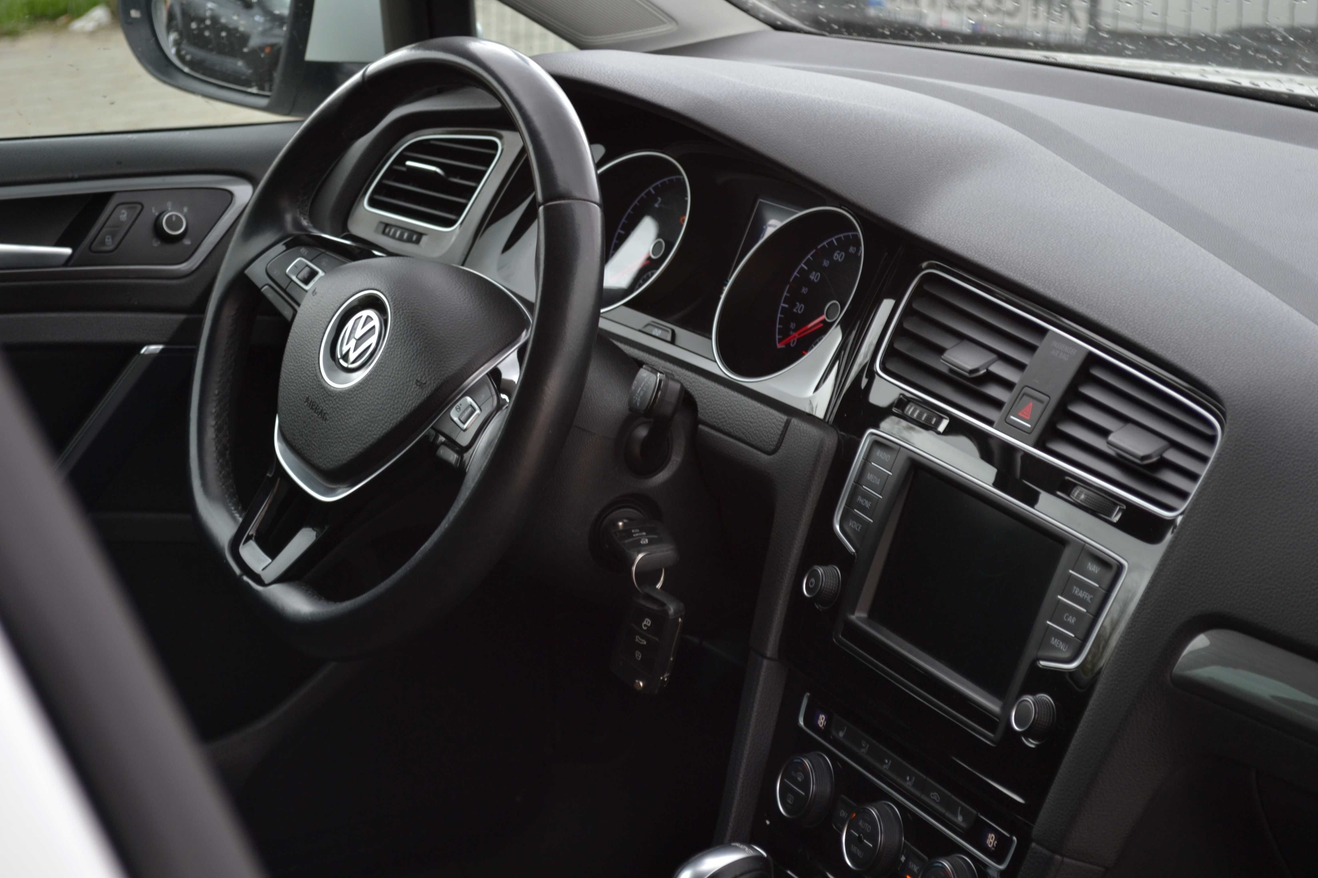 Volkswagen Golf 2016