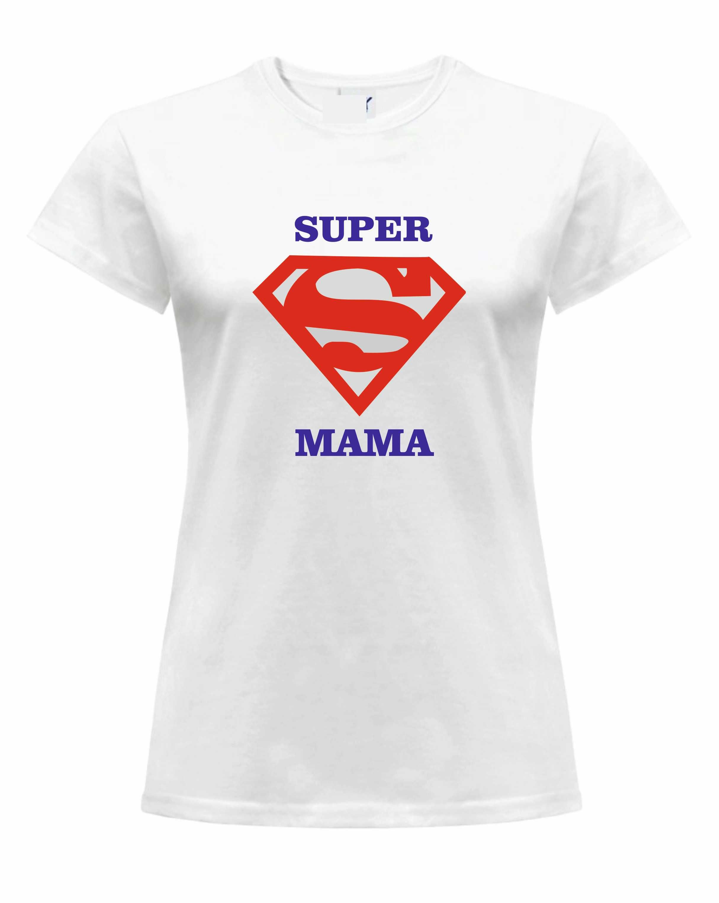 Koszulka dla mamy prezent na Dzień Matki