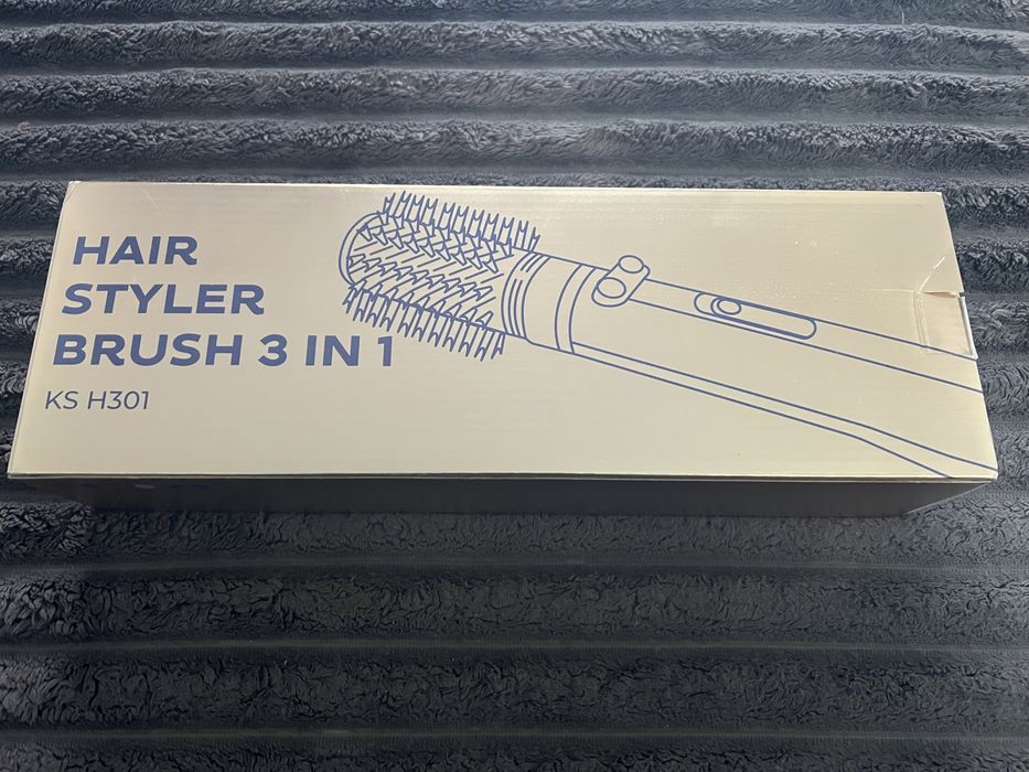 Фен браш Juicy 3в1 KS