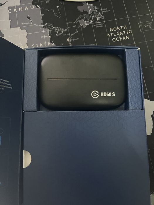 Elgato Game Capture HD60s Placa de Captura de Vídeo 1080p60