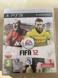 Gra FIFA 12 na PS 3