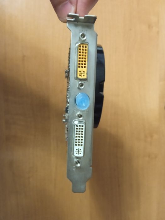 Видеокарта ASUS Radeon 3870