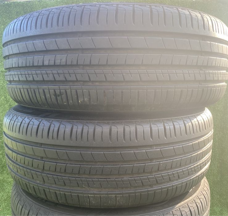 Renault scenic 2 megane 2 диски 4/100 R 16 з резиною 205/55 титани