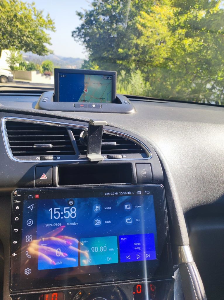 Peugeot 3008 caixa automatica