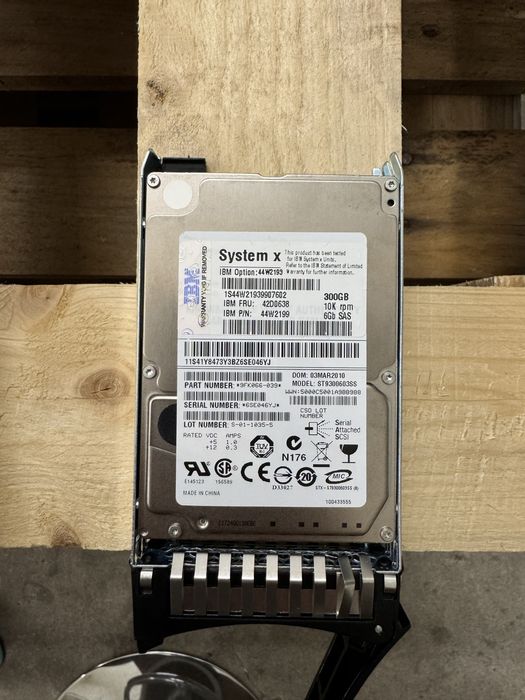 Servidor - IBM System x3650 M2