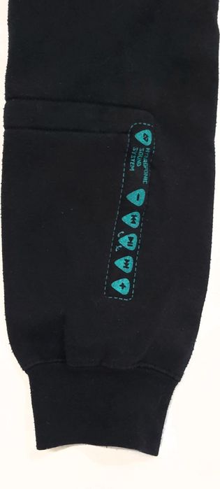 Sweat c/ capuz "Hidroponic"