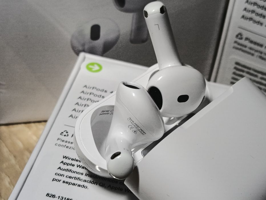 ‼️Навушники Apple Air Pods 4 (ANC)