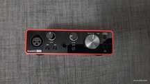 Interfejs Audio Focusrite Scarlett Solo 3rd gen