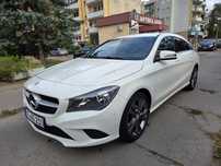 Mercedes-Benz CLA Zadbany z Niemiec