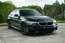 BMW 520 d Pack M Auto