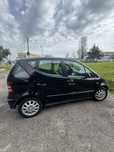 Mercedes preto 2001