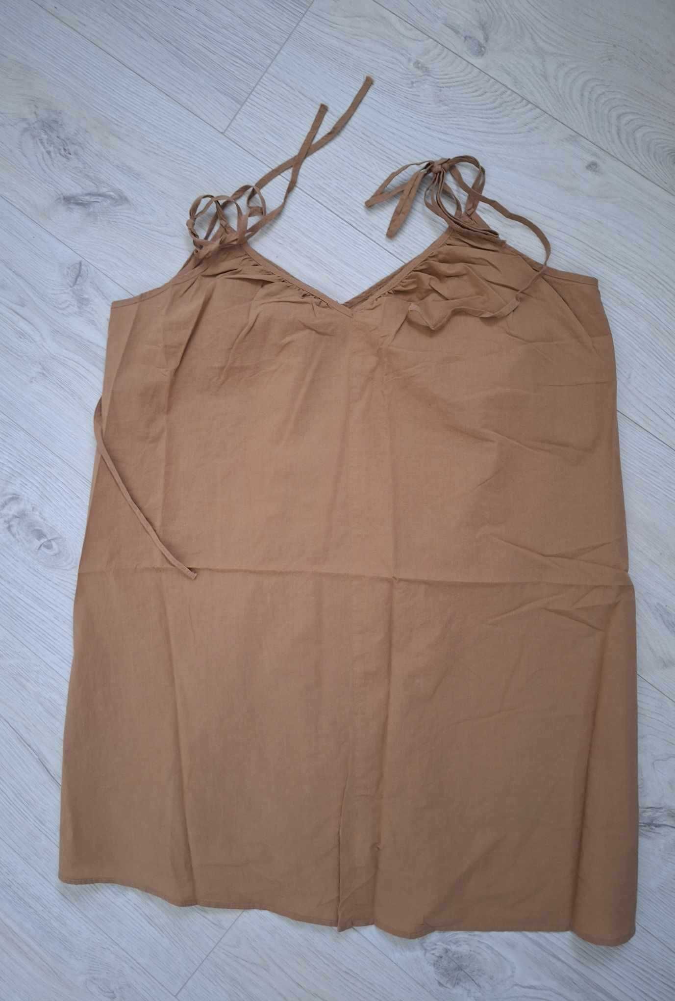 letnia sukienka H&M