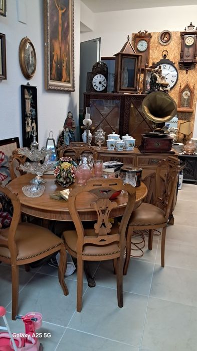 Moveis usados e outros