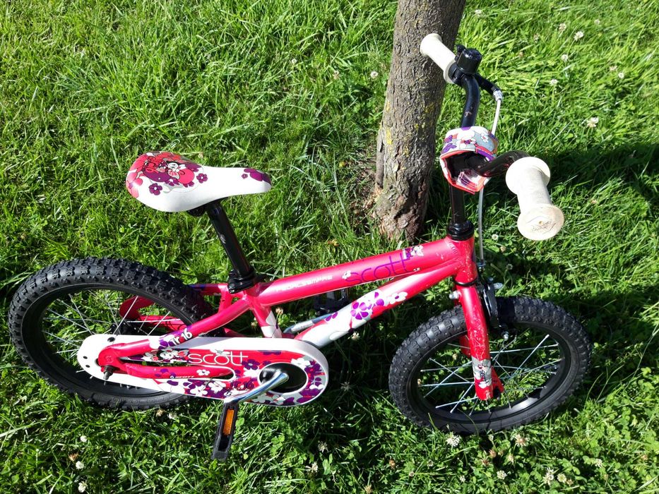 Bicicleta Scott condensa jr16