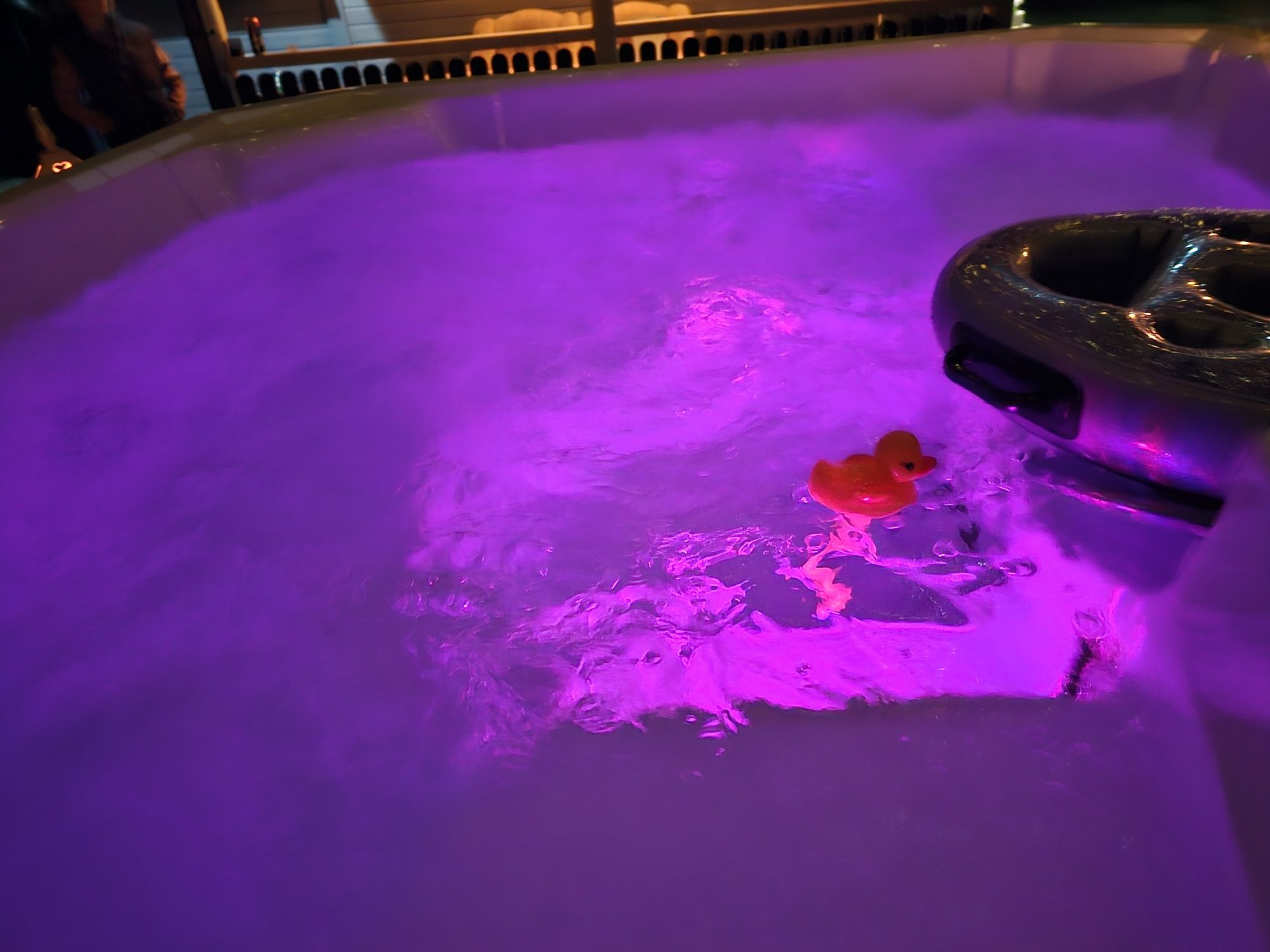 Jacuzzi Balia  Bania Mobilna wynajem
