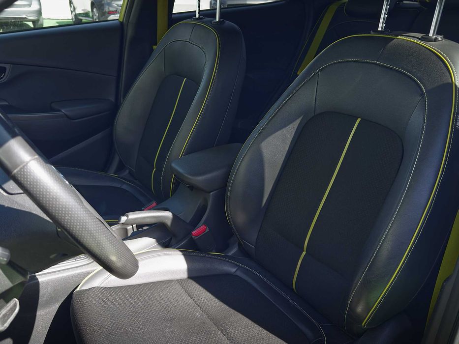 Hyundai Kauai 1.0 T-GDi Premium Pele/Tec.Lima