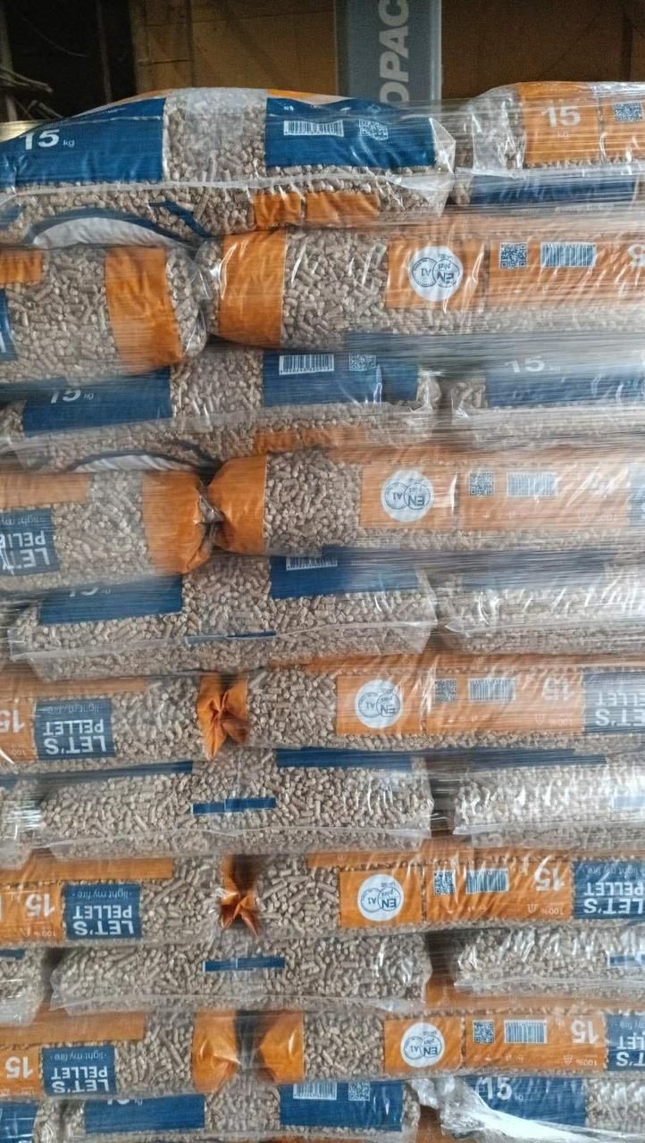 Pellet verba Premium  certyfikowany