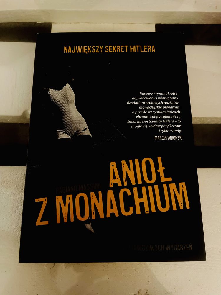 Fabiano Massimi „Anioł z Monachium”